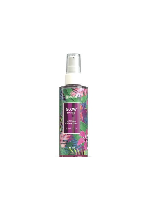 HISKIN Spray corpo rosa 100ml