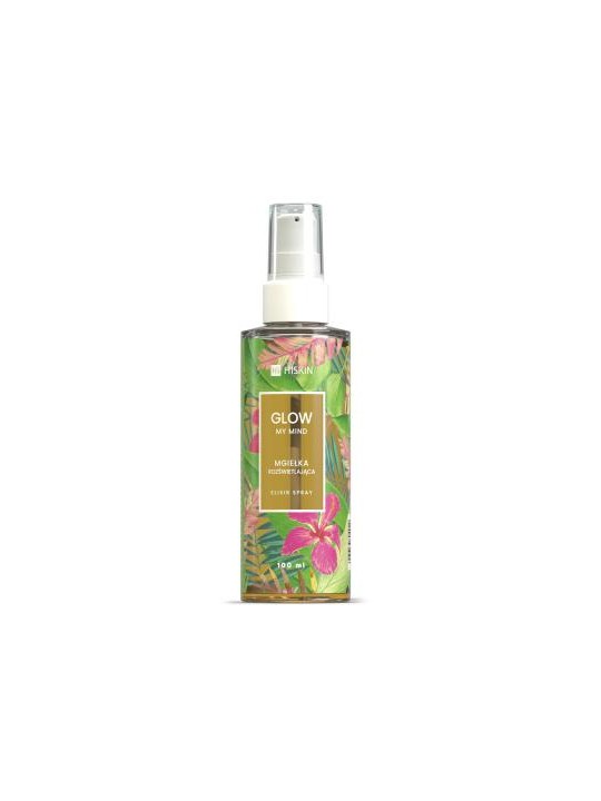 HISKIN Gold spray corpo 100ml