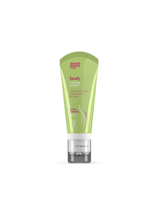 HISKIN Much More siero corpo rassodante rinfrescante 220ml