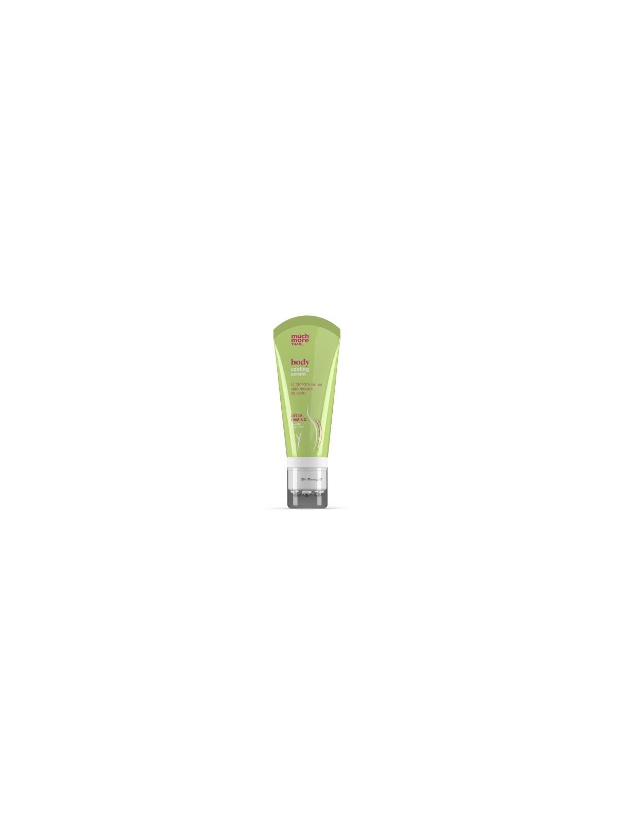 HISKIN Much More siero corpo rassodante rinfrescante 220ml
