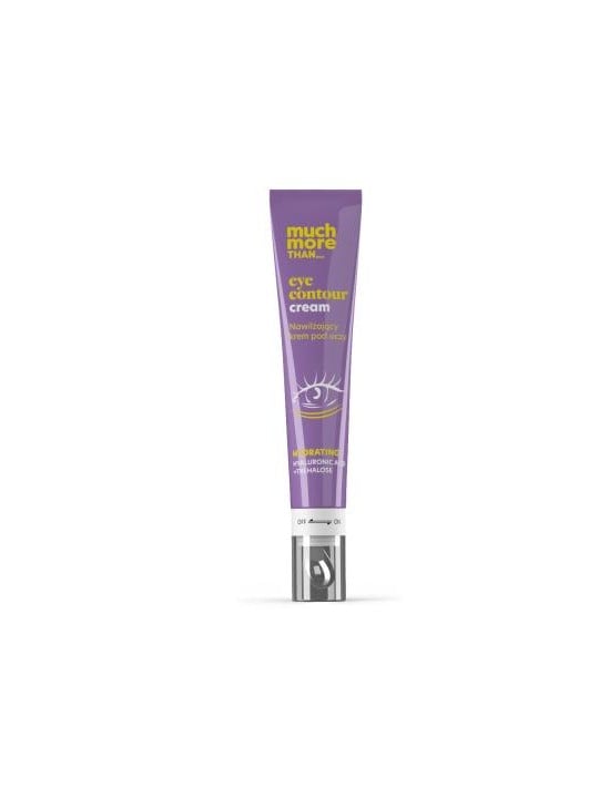 HISKIN Much More crema contorno occhi idratante 18ml