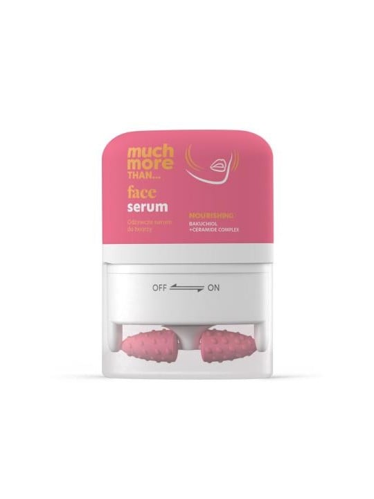 HISKIN Much More siero viso nutriente 40ml