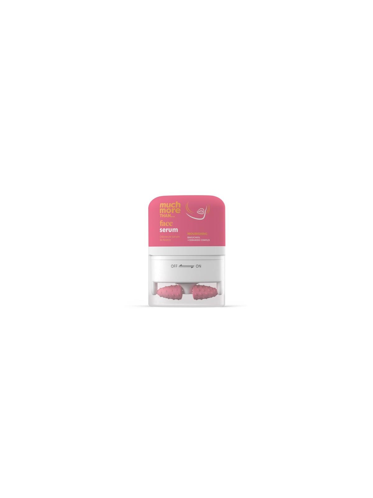 HISKIN Much More siero viso nutriente 40ml