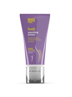 HISKIN Much More burro modellante corpo riscaldante 170ml