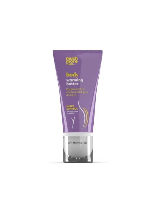 HISKIN Much More burro modellante corpo riscaldante 170ml