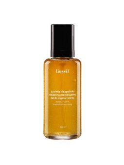 IOSSI Gel detergente viso prebiotico delicato alla Salvia