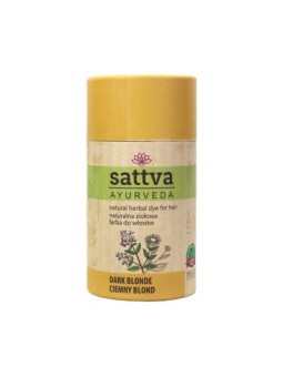SATTVA Tintura Naturale alle Erbe per Capelli tintura naturale