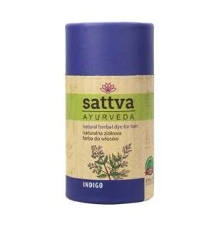 SATTVA Tintura Naturale alle Erbe per Capelli tintura naturale