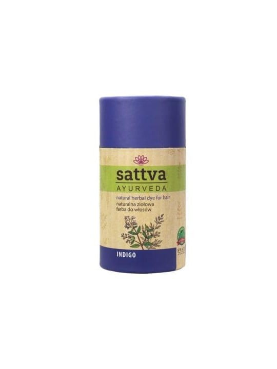 SATTVA Tintura Naturale alle Erbe per Capelli tintura naturale