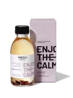 VEOLI BOTANICA Enjoy The Calmness Oil olio corpo rilassante ai