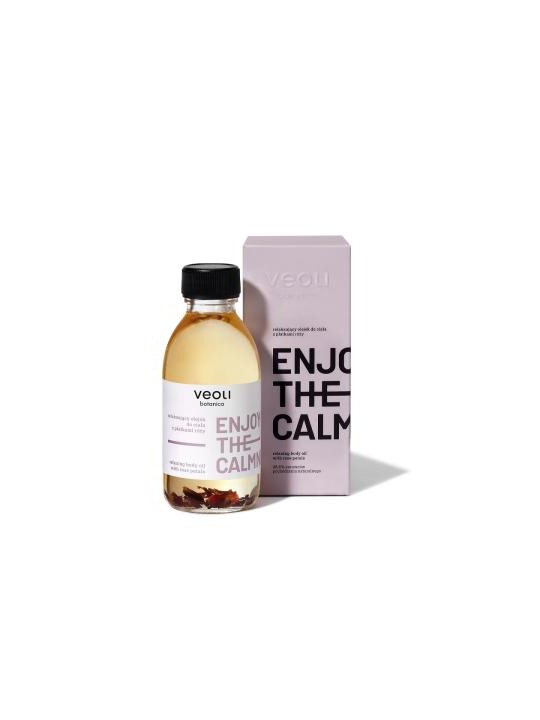 VEOLI BOTANICA Enjoy The Calmness Oil olio corpo rilassante ai