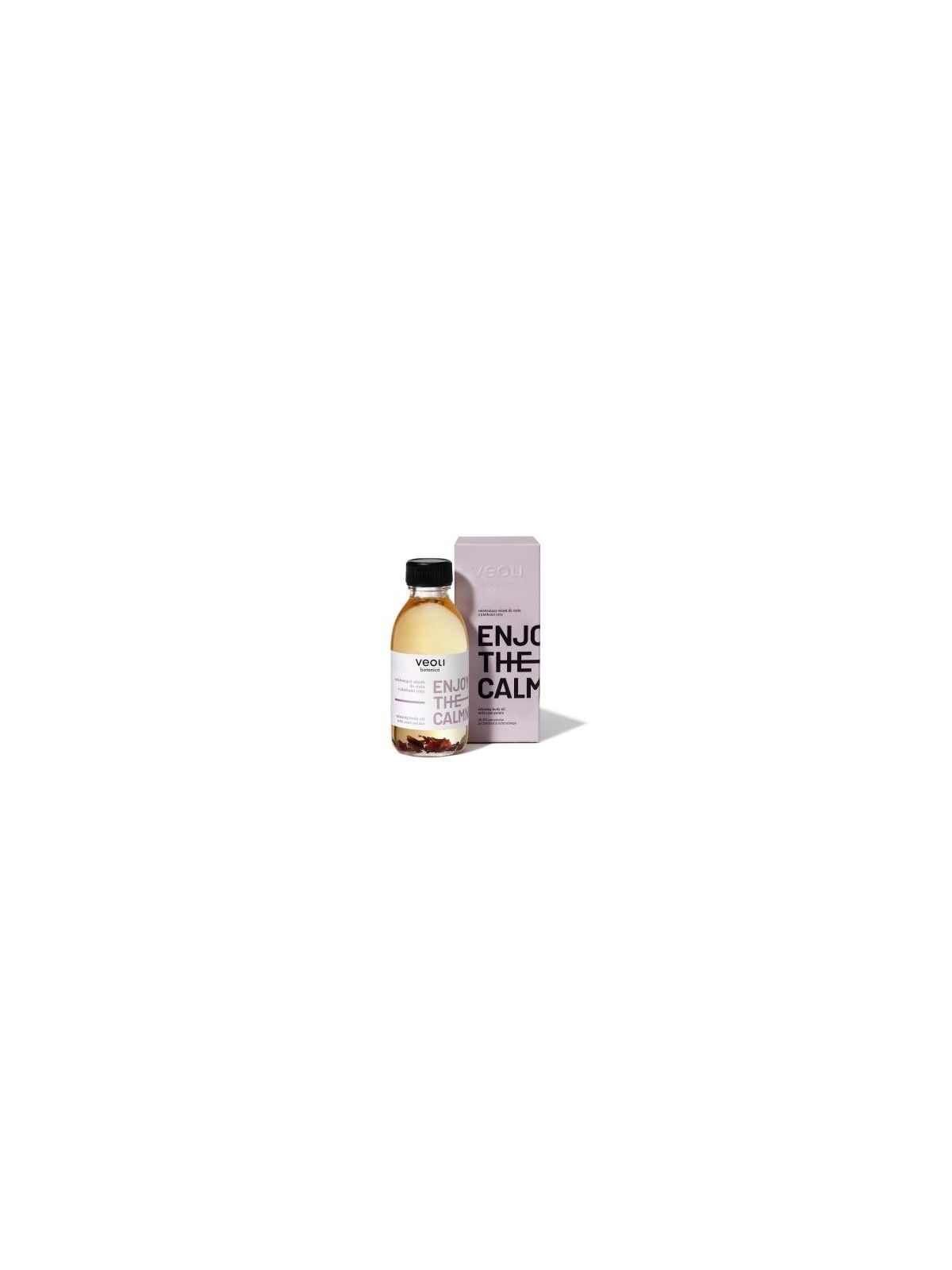 VEOLI BOTANICA Enjoy The Calmness Oil olio corpo rilassante ai