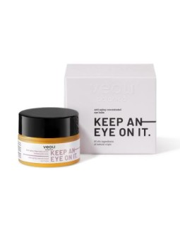 VEOLI BOTANICA Keep An Eye On It balsamo occhi concentrato 15ml
