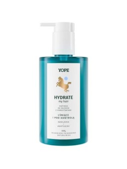 YOPE Hydrate My Hair balsamo per capelli con umettanti 300ml
