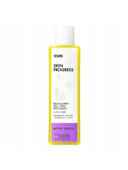 YOPE Skin Progress Ultra Hydro gel doccia micellare Acqua