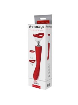 DREAM TOYS Red Revolution vibratore multifunzione con funzione