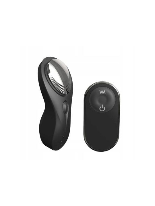 MARC DORCEL Discreet Vibe massaggiatore clitorideo Nero