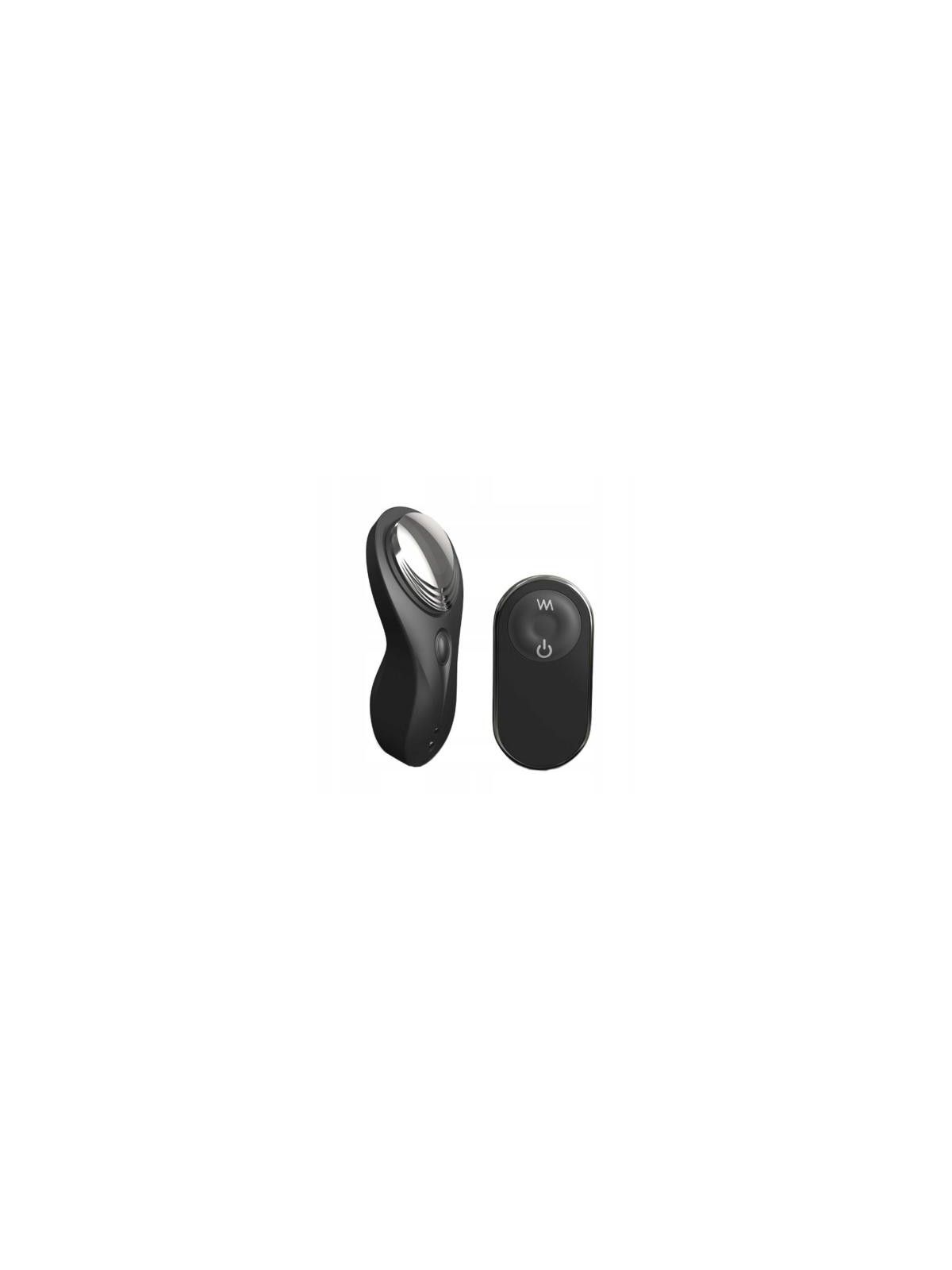 MARC DORCEL Discreet Vibe massaggiatore clitorideo Nero