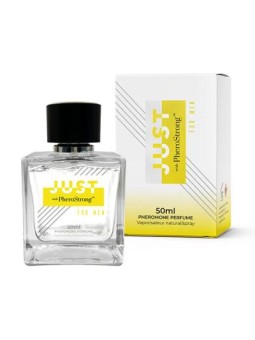PHEROSTRONG Just Pheromone Perfume For Men profumo ai feromoni