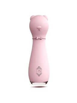 SHANDE Bonnie vibratore illuminato a forma di gatto con 9