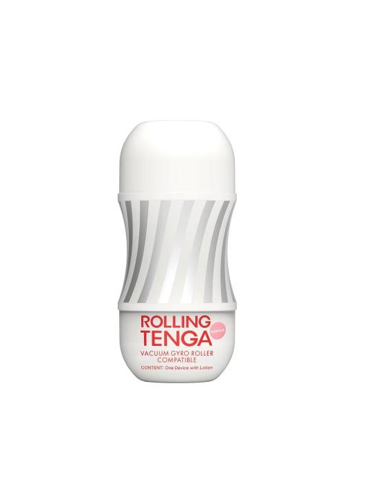 TENGA Rolling Tenga Vacuum Gyro Roller compatibile monouso
