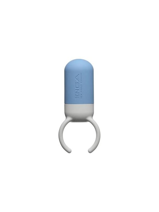 TENGA SVR Un anello vibrante Blu