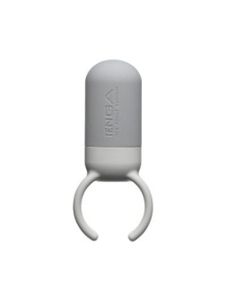 TENGA SVR Un anello vibrante Grigio