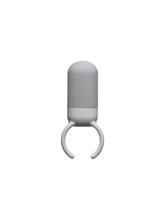 TENGA SVR Un anello vibrante Grigio