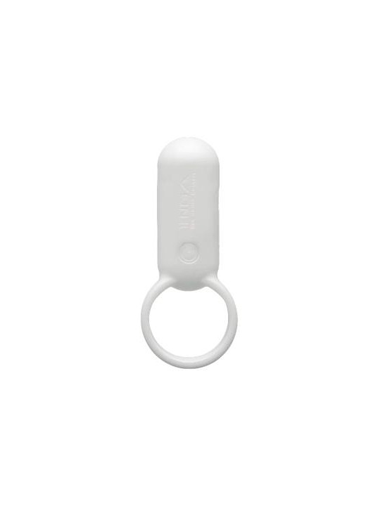 TENGA SVR Anello vibrante Bianco