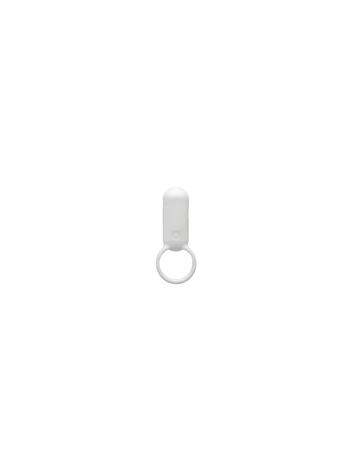 TENGA SVR Anello vibrante Bianco