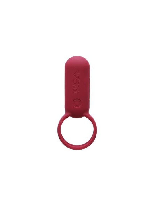 TENGA SVR anello vibrante Bordeaux