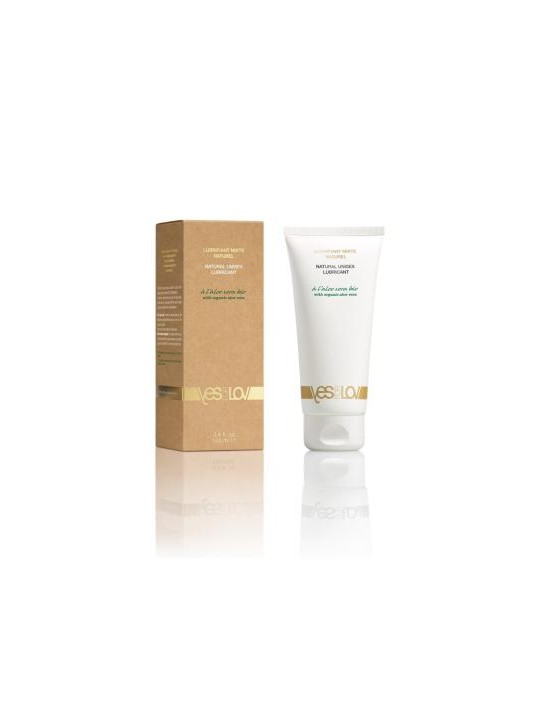 YES FOR LOV Natural Gel idratante lubrificante unisex con aloe