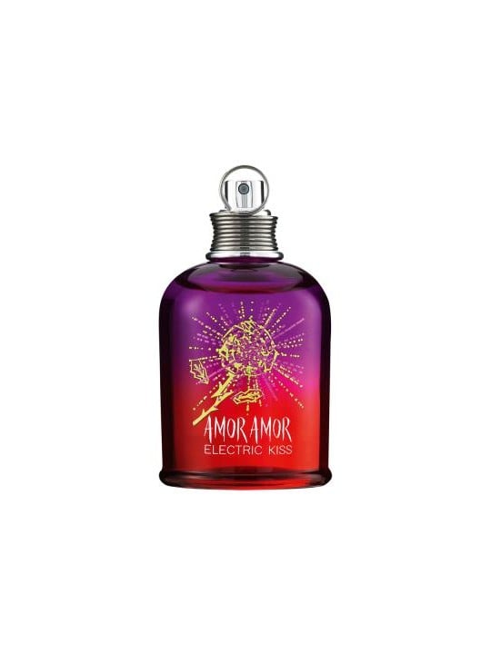 CACHAREL Amor Amor Electric Kiss Eau de toilette spray 100ml