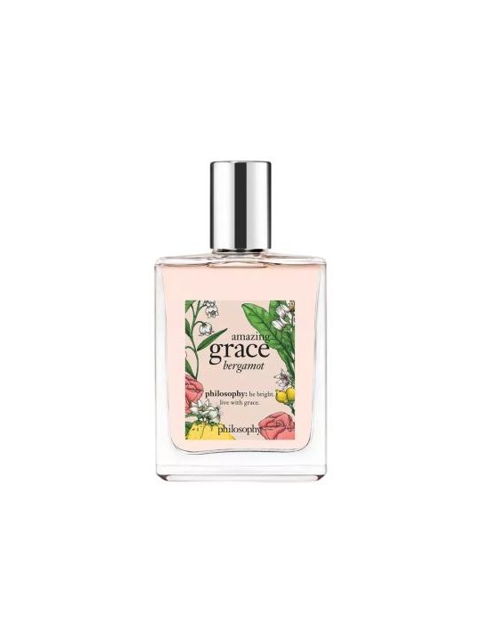 PHILOSOPHY Amazing Grace Bergamotto Eau de toilette spray 120ml