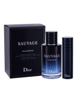 DIOR Sauvage SET Eau de parfum spray 100ml Eau de parfum spray