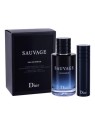 DIOR Sauvage SET Eau de parfum spray 100ml Eau de parfum spray