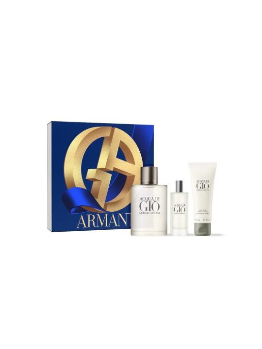 GIORGIO ARMANI SETAcqua Di Gio Homme Eau de toilette spray