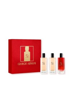 GIORGIO ARMANI SETSi Passione Eau de parfum spray 15ml Si Eau