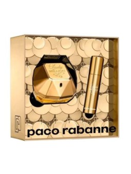 PACO RABANNE SET Lady Million Eau de parfum spray 50ml Eau de