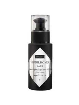 THE MERCHANT OF VENICE Nobil Homo Crema Giorno Antiet SPF15