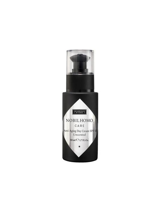 THE MERCHANT OF VENICE Nobil Homo Crema Giorno Antiet SPF15