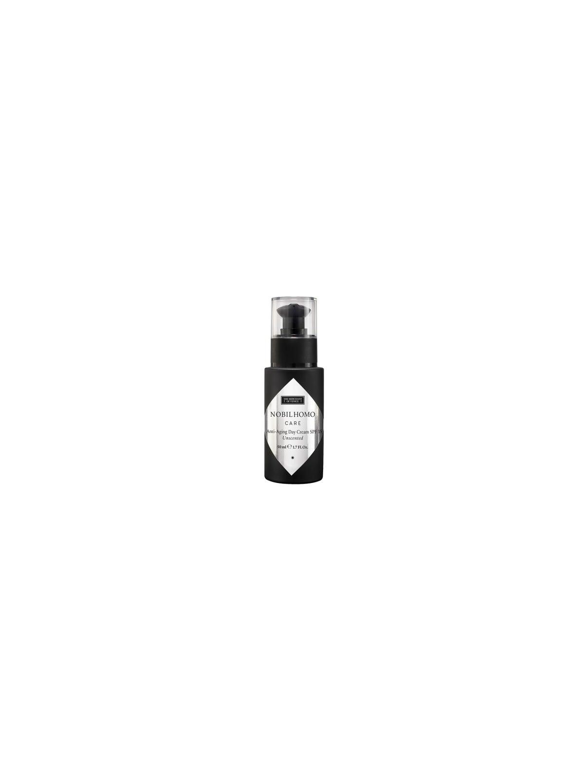 THE MERCHANT OF VENICE Nobil Homo Crema Giorno Antiet SPF15