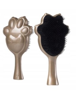 TANGLE ANGEL Pet spazzola per piccoli animali Marrone