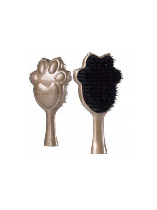 TANGLE ANGEL Pet spazzola per piccoli animali Marrone