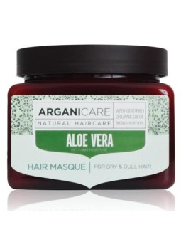 ARGANICARE Maschera allAloe Vera per capelli secchi e opachi