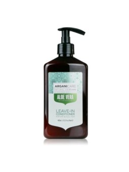 ARGANICARE Balsamo per capelli senza risciacquo allAloe Vera