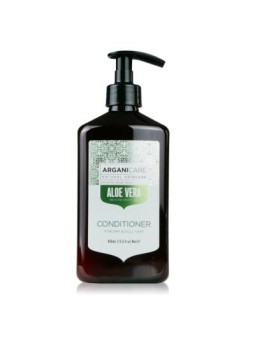 ARGANICARE Balsamo allAloe Vera per capelli secchi e opachi