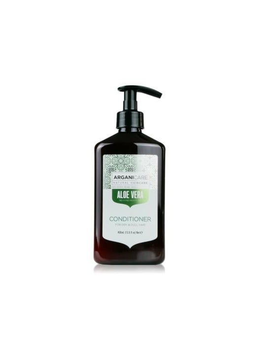 ARGANICARE Balsamo allAloe Vera per capelli secchi e opachi