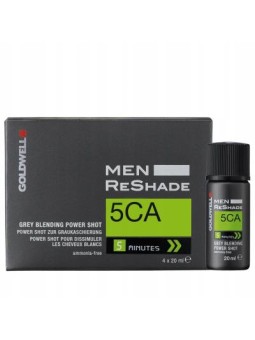 GOLDWELL Men ReShade sgrassatore da uomo 5CA 4x20ml