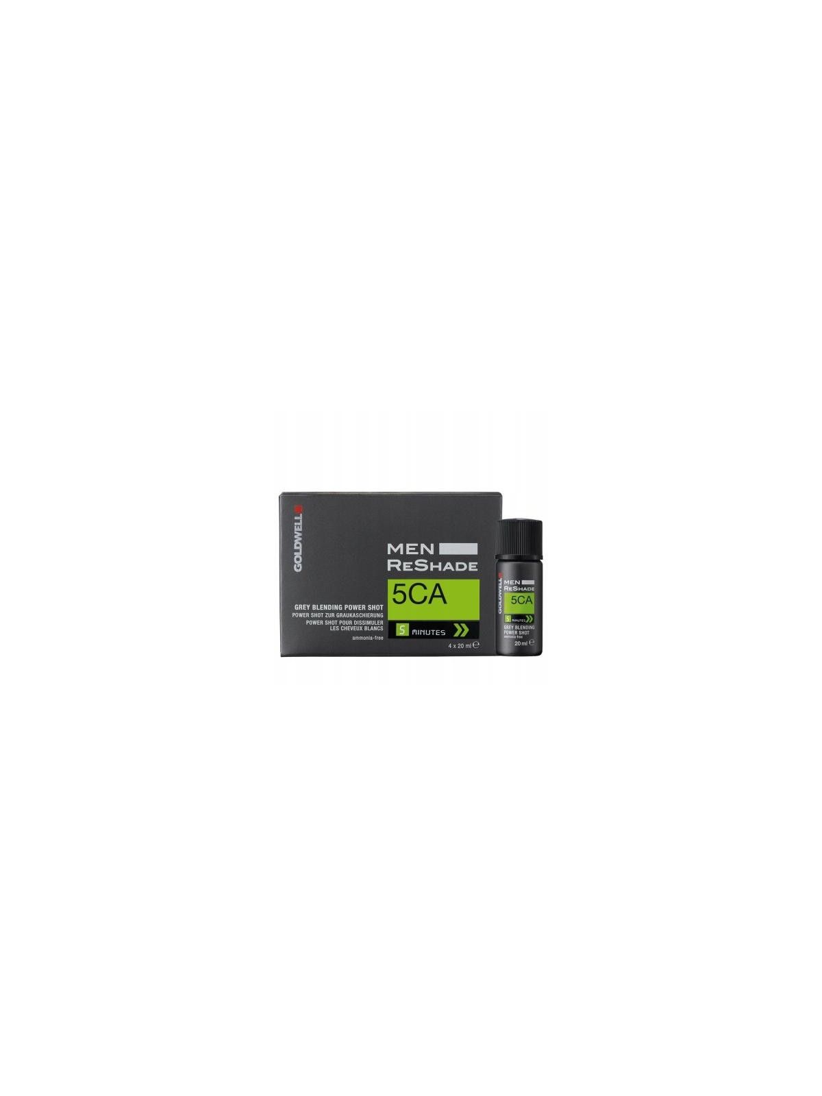 GOLDWELL Men ReShade sgrassatore da uomo 5CA 4x20ml